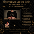 Meisterhaft mit der Hand – Die besten Hand-Techniken