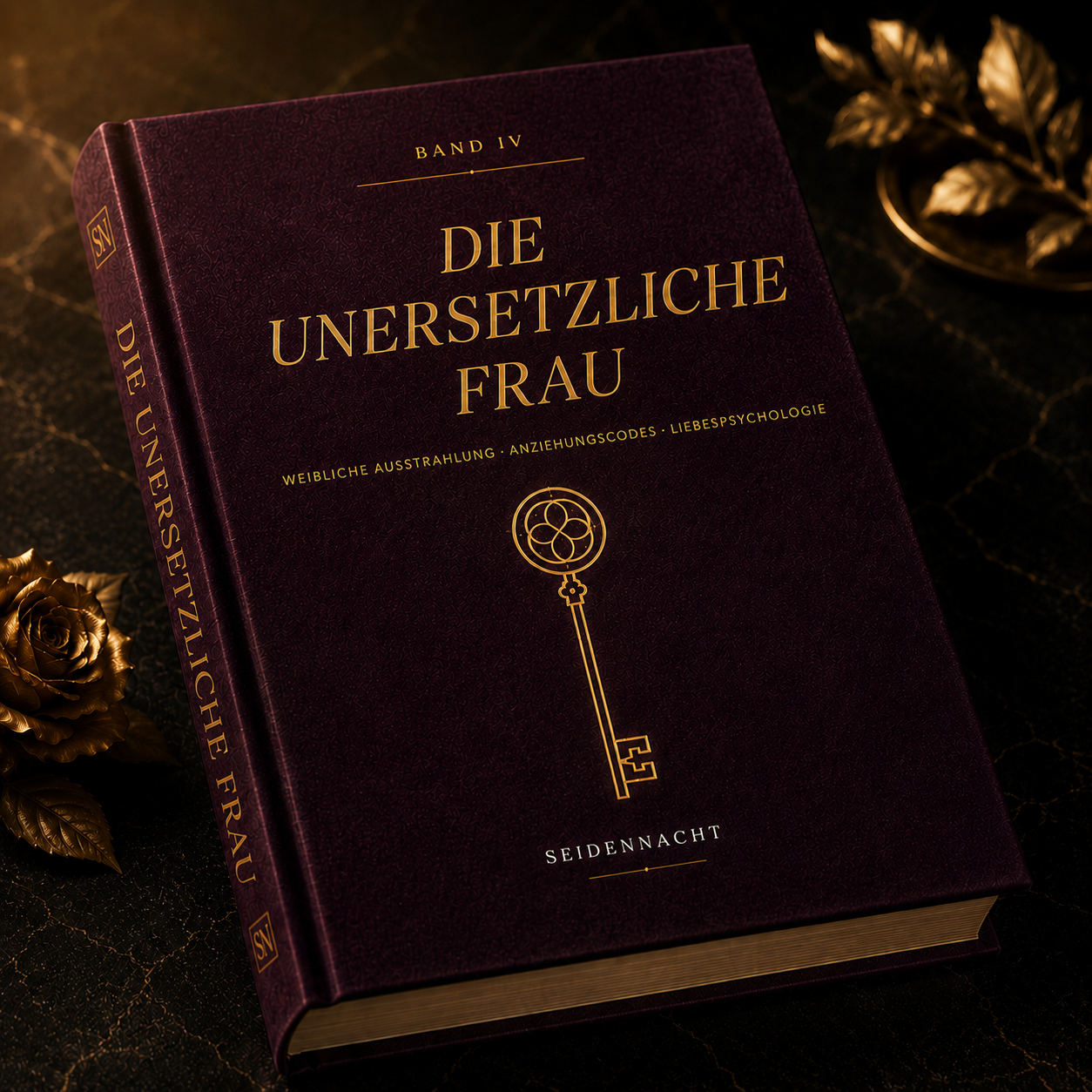 Die Unersetzbare – Die Psychologie der Anziehung