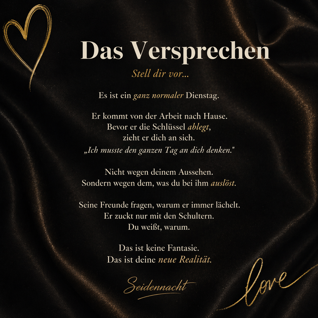 Unvergesslich – Der komplette Oral-Guide