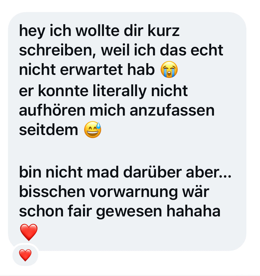 Unvergesslich – Der komplette Oral-Guide