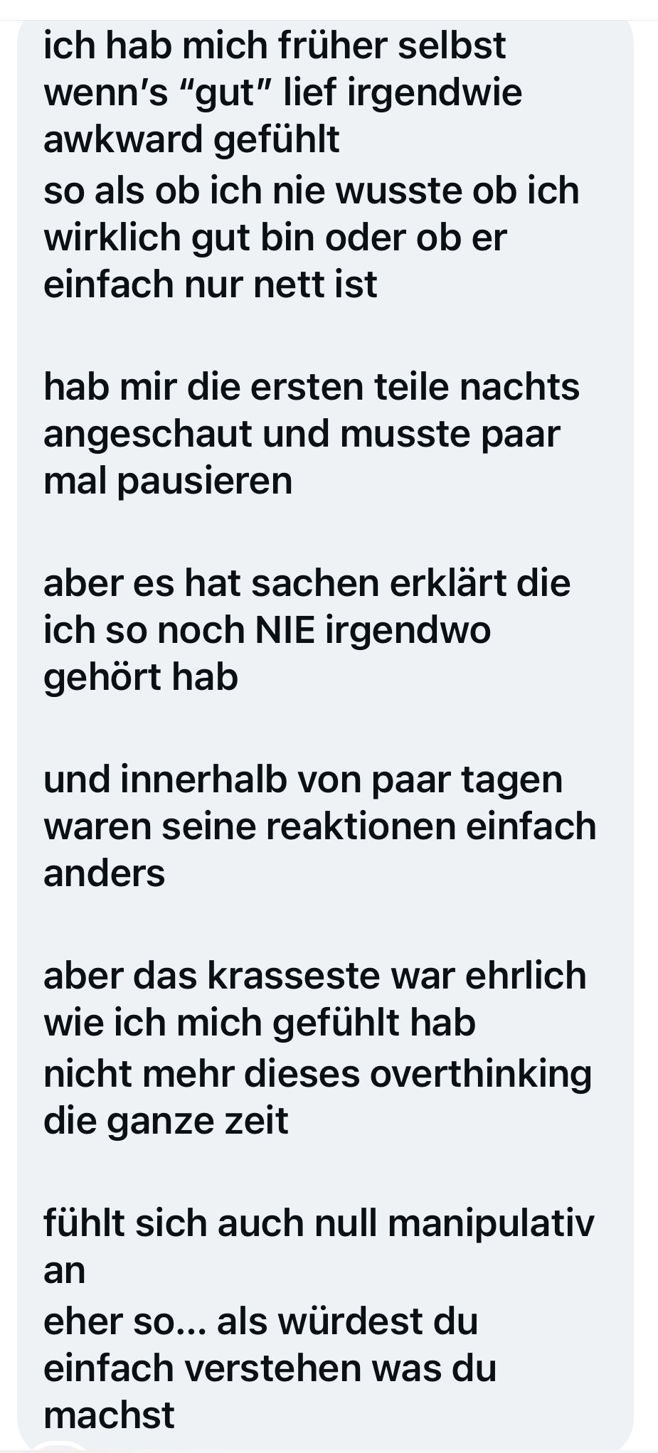 Unvergesslich – Der komplette Oral-Guide