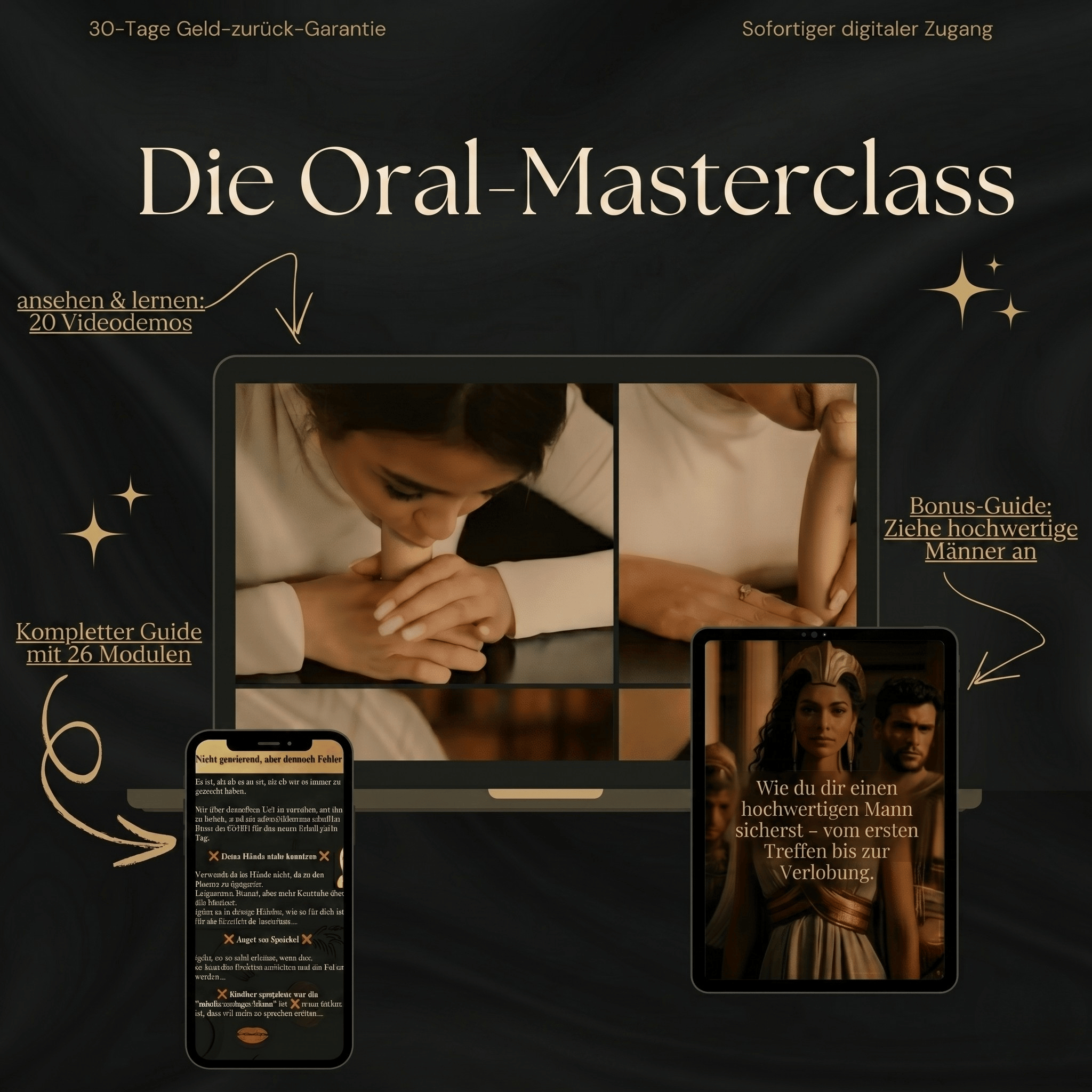 Unvergesslich – Der komplette Oral-Guide